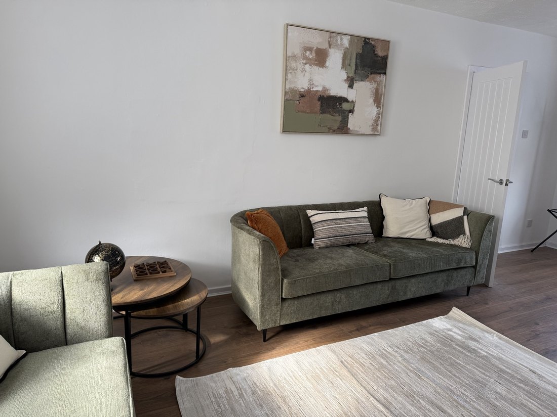 Furnished refurbishment