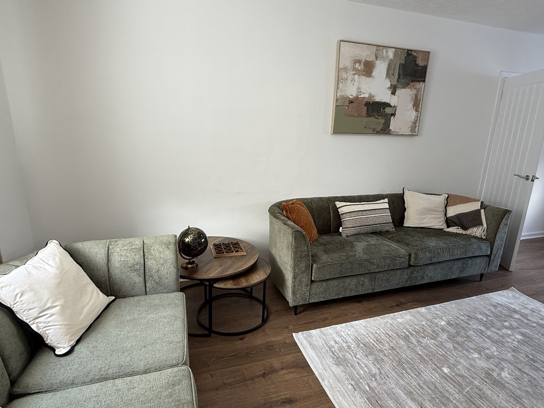 Furnished refurbishment