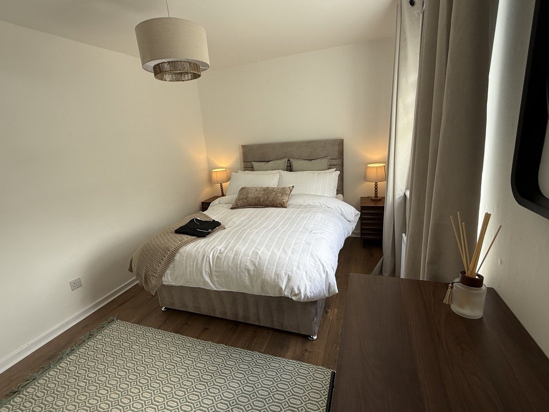 Furnished refurbishment