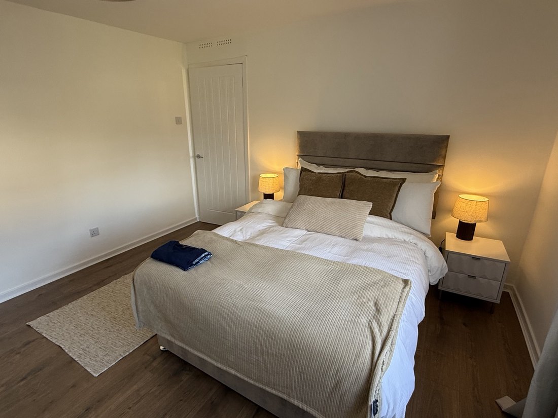 Furnished refurbishment